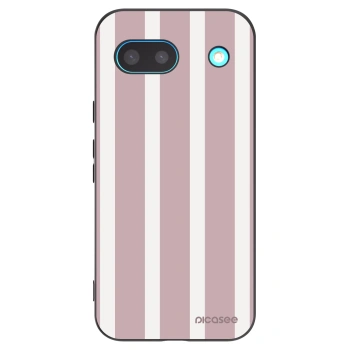 Picasee silikonový černý obal pro Google Pixel 8a - Velvet sun