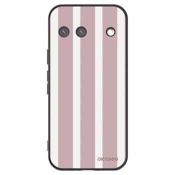 Picasee silikonový černý obal pro Google Pixel 9 - Velvet sun