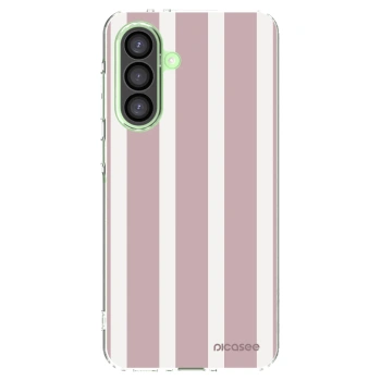 Picasee silikonový průhledný obal pro Samsung Galaxy A26 5G A266B - Velvet sun