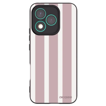 Picasee silikonový černý obal pro Honor 400 Lite 5G - Velvet sun