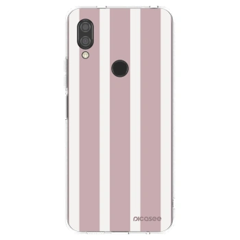 Picasee silikonový průhledný obal pro Xiaomi Redmi 7 - Velvet sun