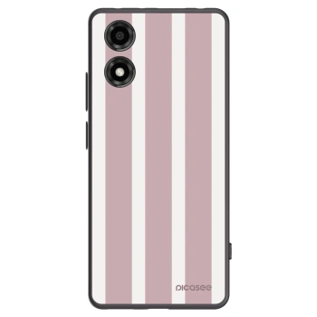 Picasee silikonový černý obal pro Motorola Moto E14 - Velvet sun