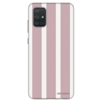 Obal pro Samsung Galaxy A71 A715F - Velvet sun