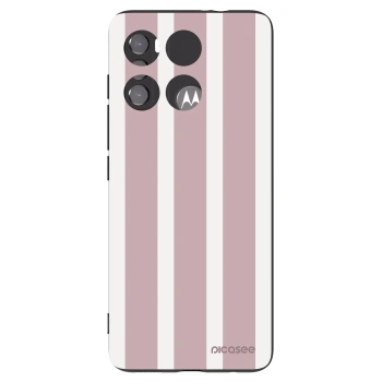 Picasee silikonový černý obal pro Motorola Edge 60 5G - Velvet sun