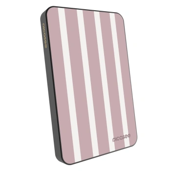 Powerbanka s MagSafe 5 000 mAh Šedá - Velvet sun