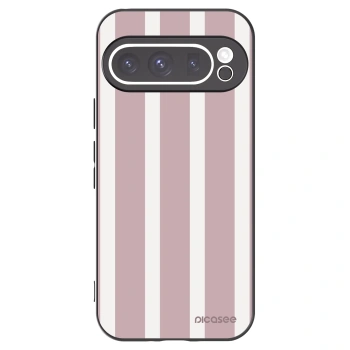 Picasee silikonový černý obal pro Google Pixel 9 Pro XL - Velvet sun