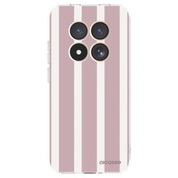 Picasee silikonový průhledný obal pro Xiaomi Redmi Note 15 Pro 4G - Velvet sun