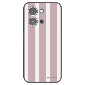 Picasee silikonový černý obal pro Xiaomi Redmi 15C 5G - Velvet sun