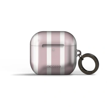 Obal pro Apple AirPods 4 - Velvet sun