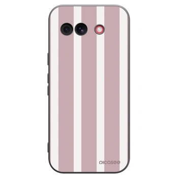 Picasee silikonový černý obal pro Google Pixel 10a - Velvet sun