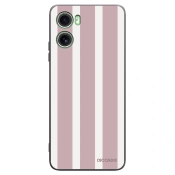 Picasee silikonový černý obal pro Motorola Moto G06 - Velvet sun