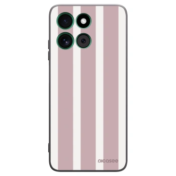 Picasee silikonový černý obal pro Motorola Moto G57 Power - Velvet sun