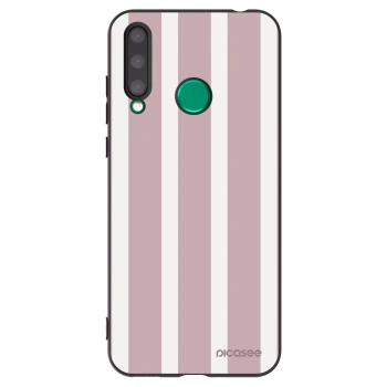 Picasee silikonový černý obal pro Honor 20 Lite - Velvet sun