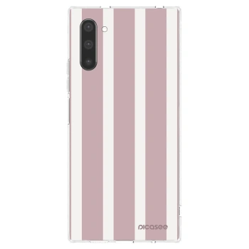 Picasee silikonový průhledný obal pro Samsung Galaxy Note 10 N970F - Velvet sun
