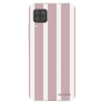 Picasee silikonový průhledný obal pro Huawei P40 Lite - Velvet sun