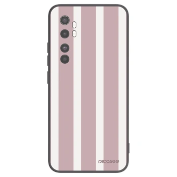 Picasee silikonový černý obal pro Xiaomi Mi Note 10 Lite - Velvet sun