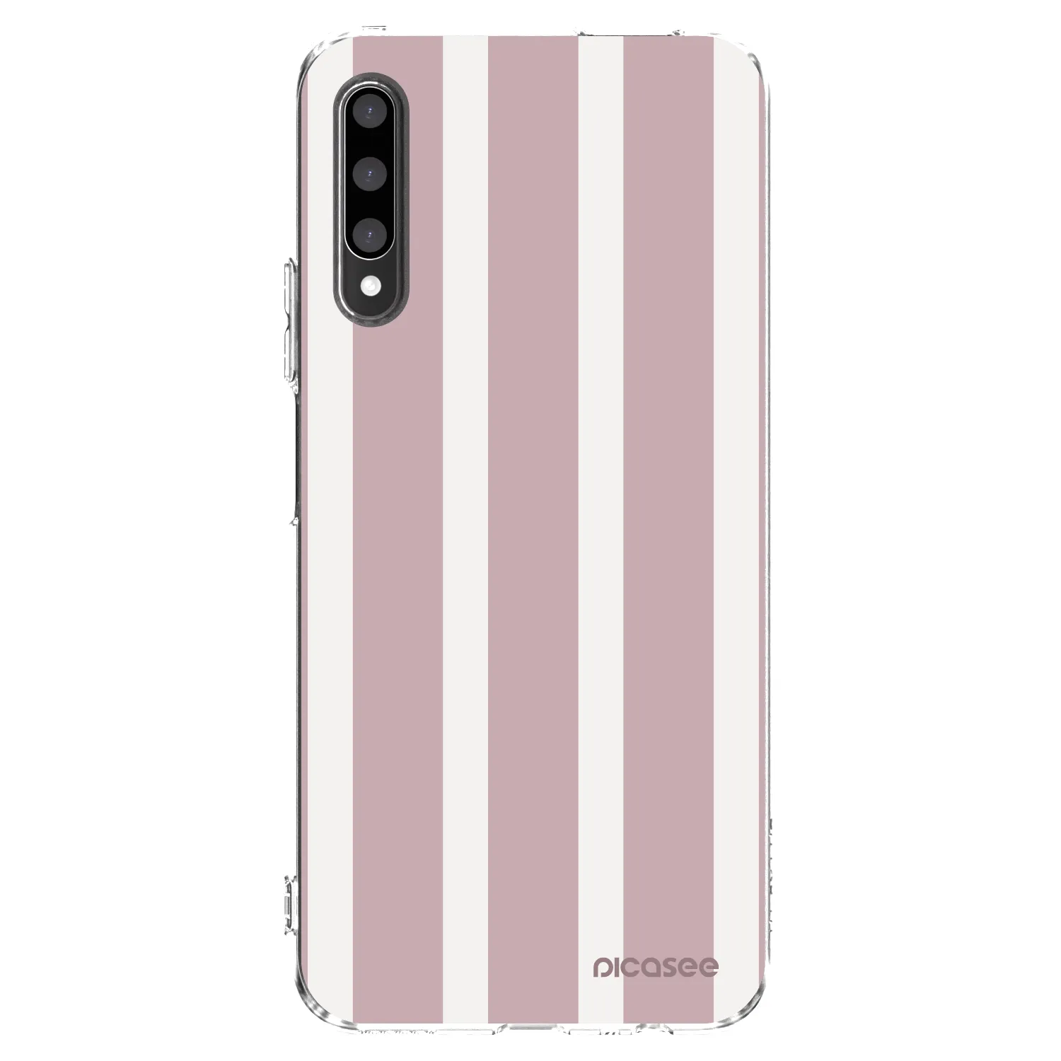 Picasee silikonový průhledný obal pro Honor 9X Pro - Velvet sun