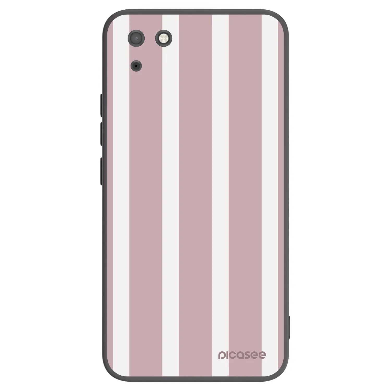 Picasee silikonový černý obal pro Huawei Y5P - Velvet sun