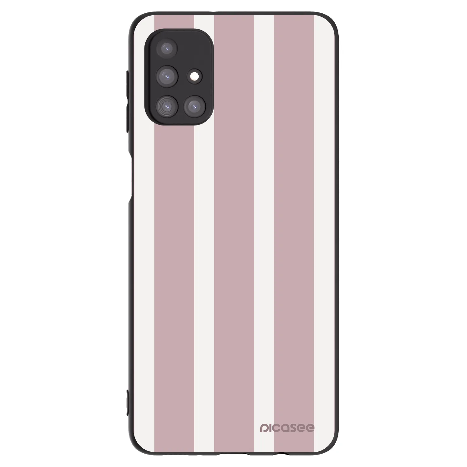 Picasee silikonový černý obal pro Samsung Galaxy M31s - Velvet sun