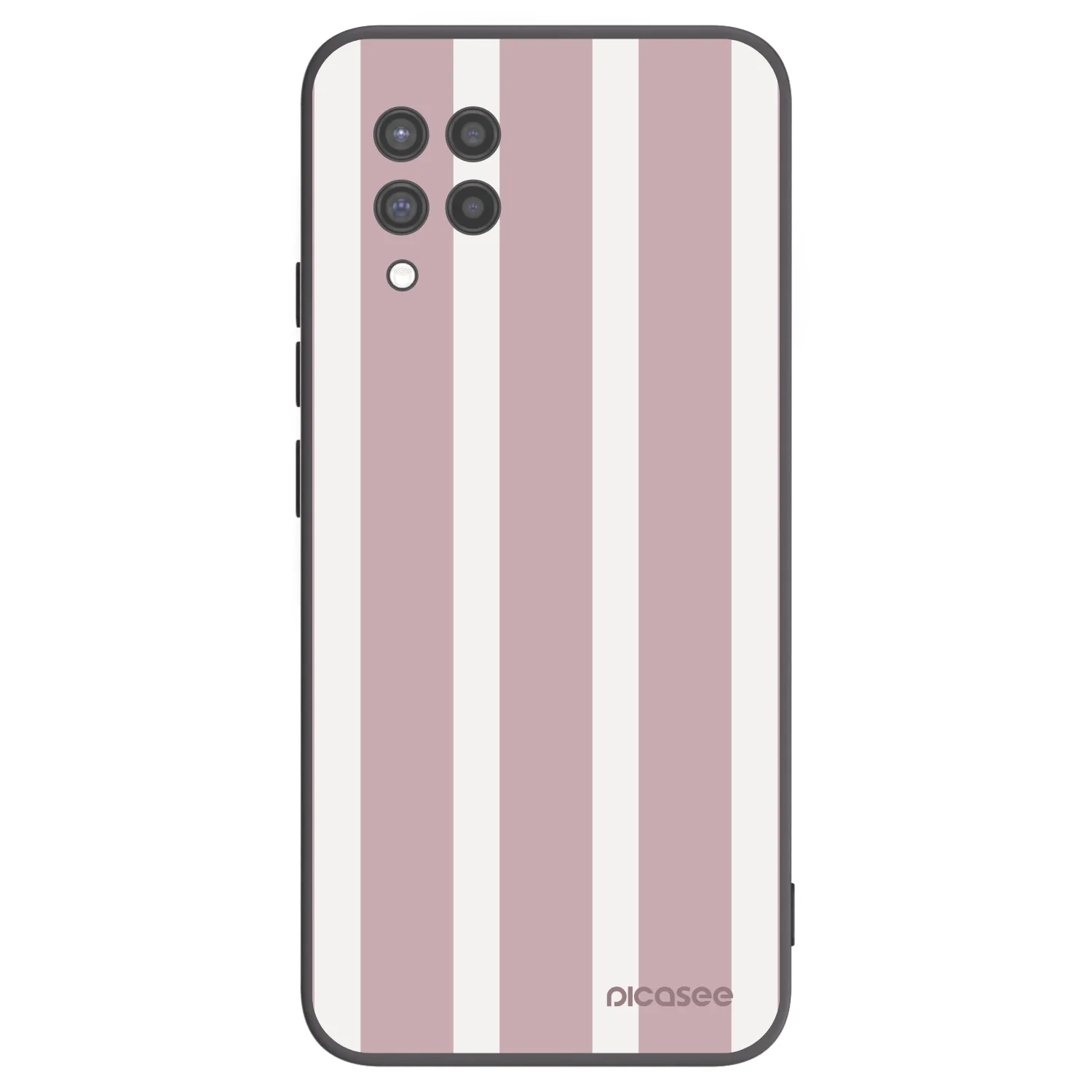 Picasee silikonový černý obal pro Samsung Galaxy A42 A426B - Velvet sun