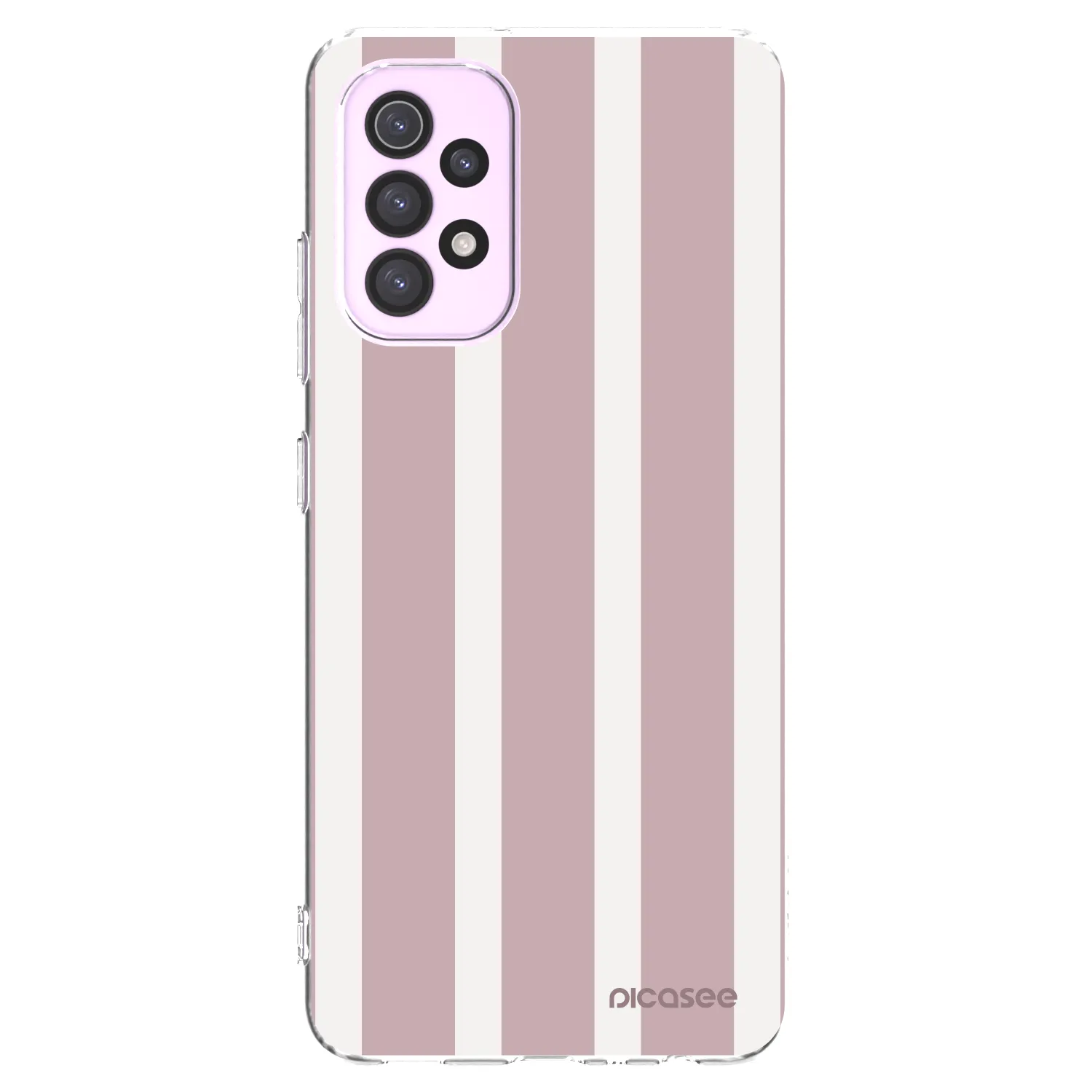 Picasee silikonový průhledný obal pro Samsung Galaxy A32 5G A326B - Velvet sun
