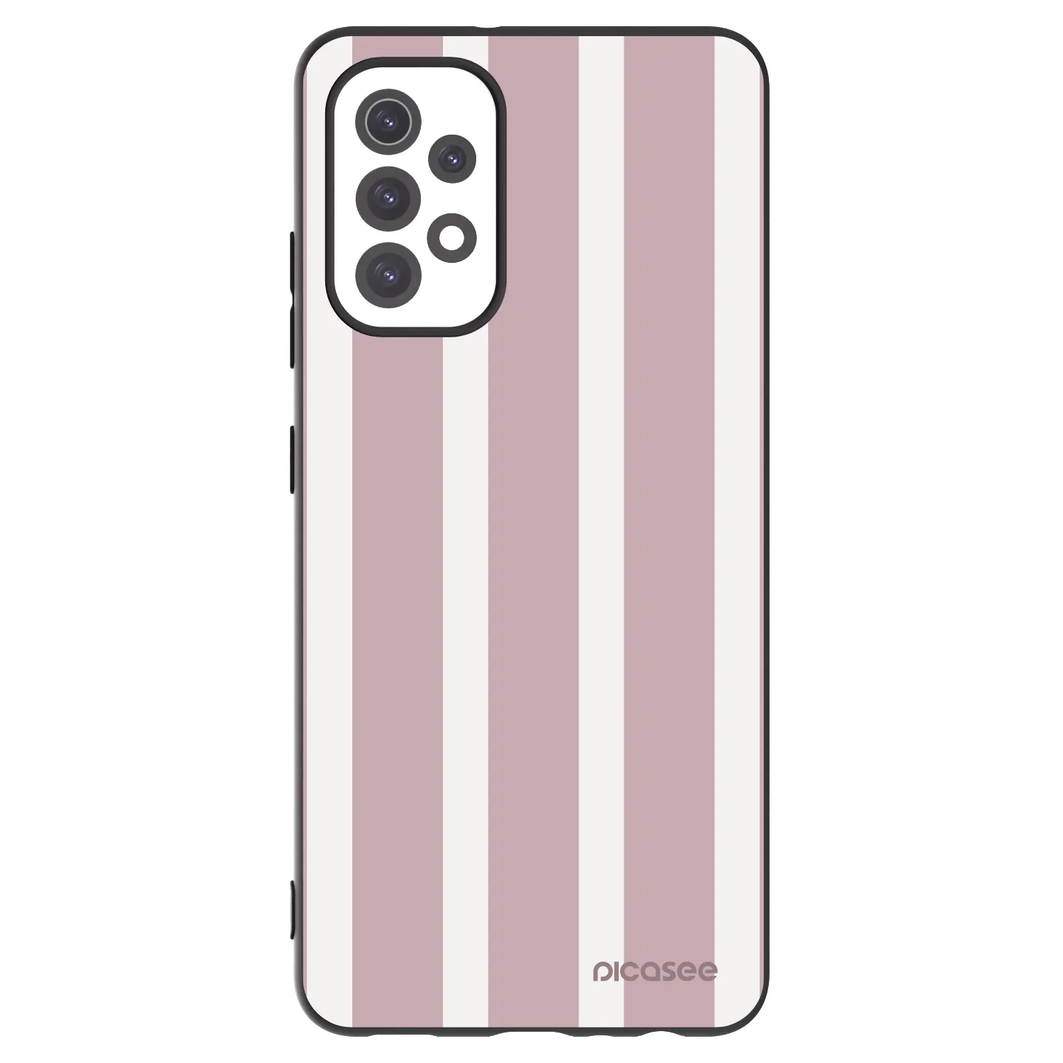 Picasee silikonový černý obal pro Samsung Galaxy A32 5G A326B - Velvet sun