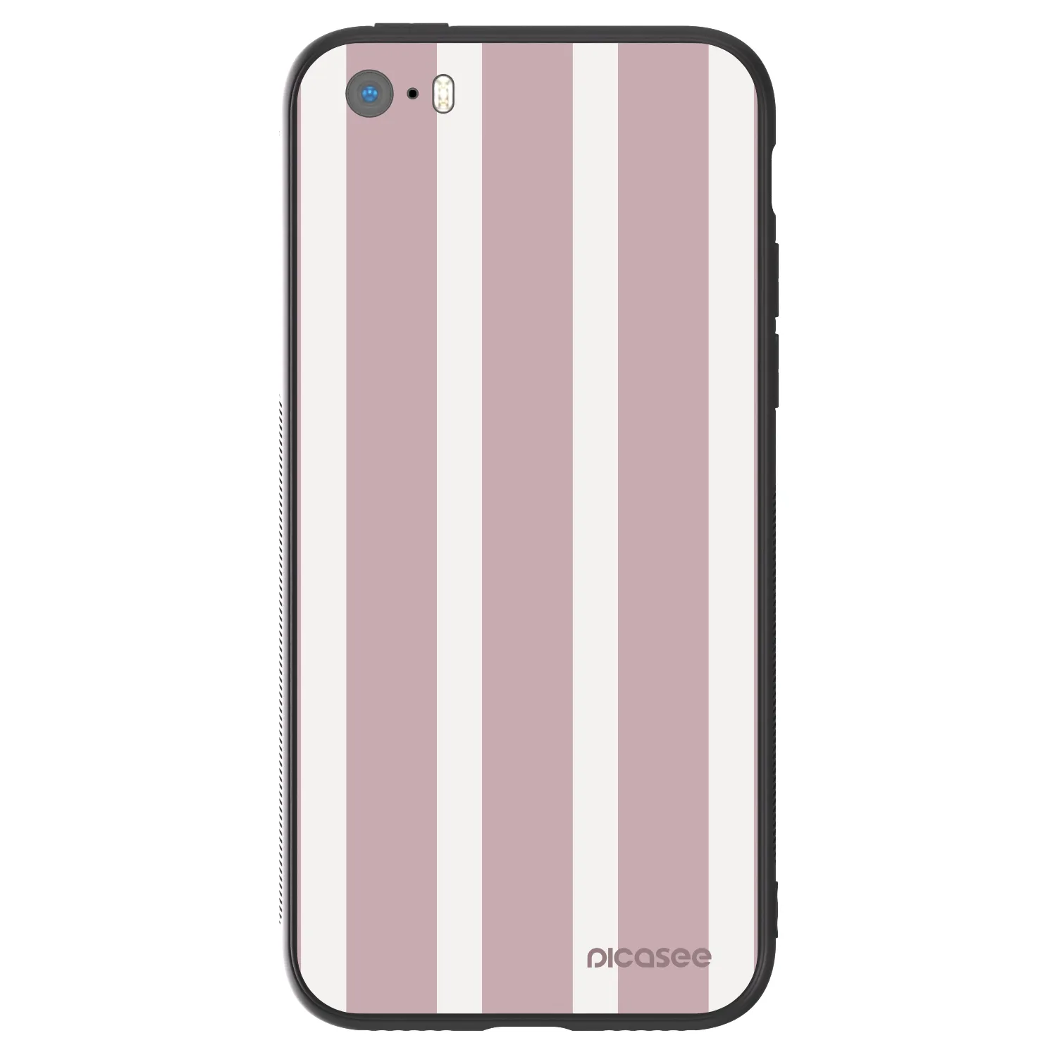 Picasee ULTIMATE CASE pro Apple iPhone 5/5S/SE - Velvet sun