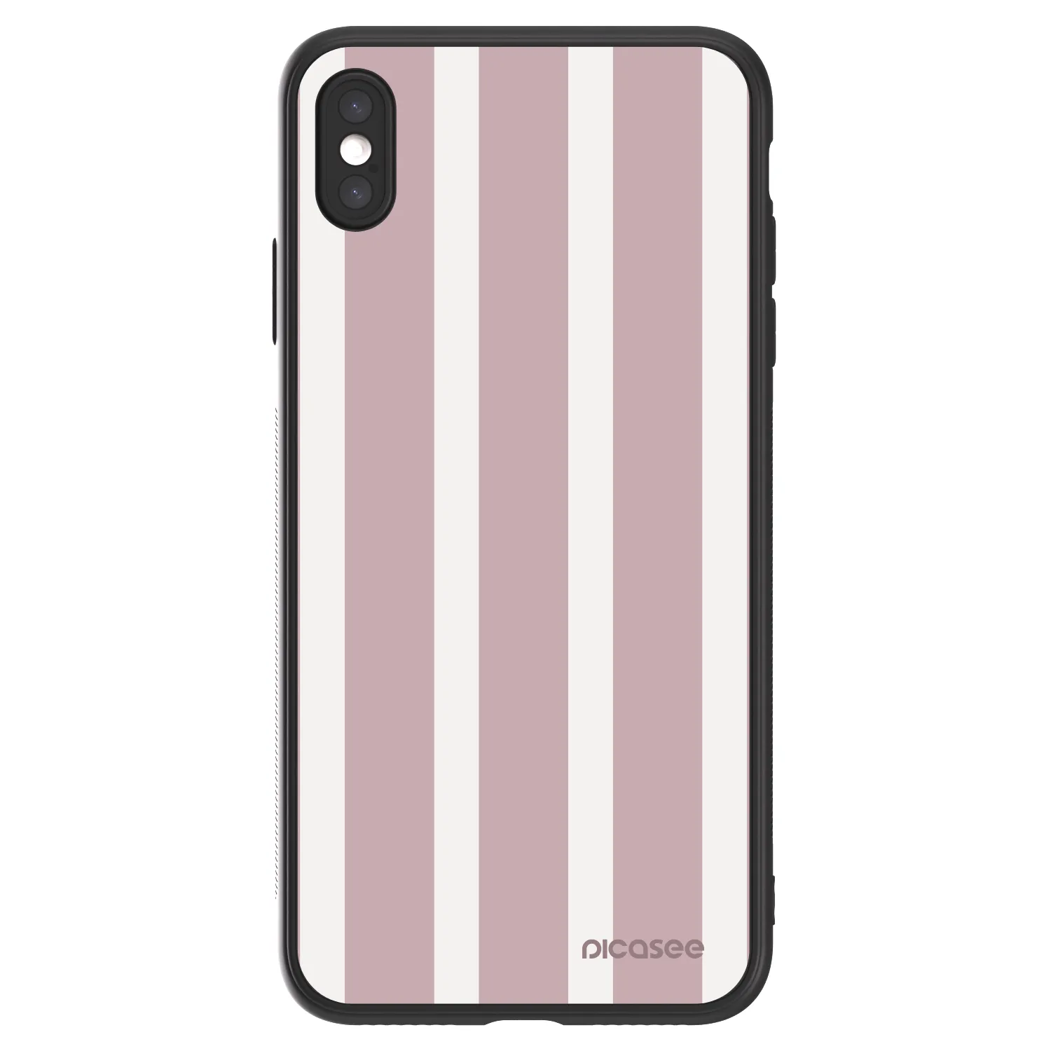 Picasee ULTIMATE CASE pro Apple iPhone XS Max - Velvet sun