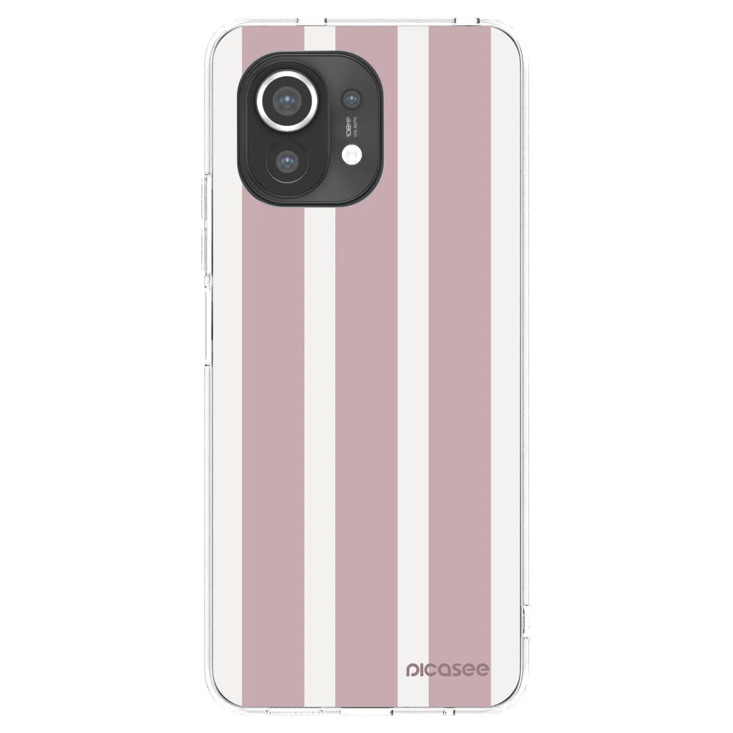 Picasee silikonový průhledný obal pro Xiaomi Mi 11 - Velvet sun