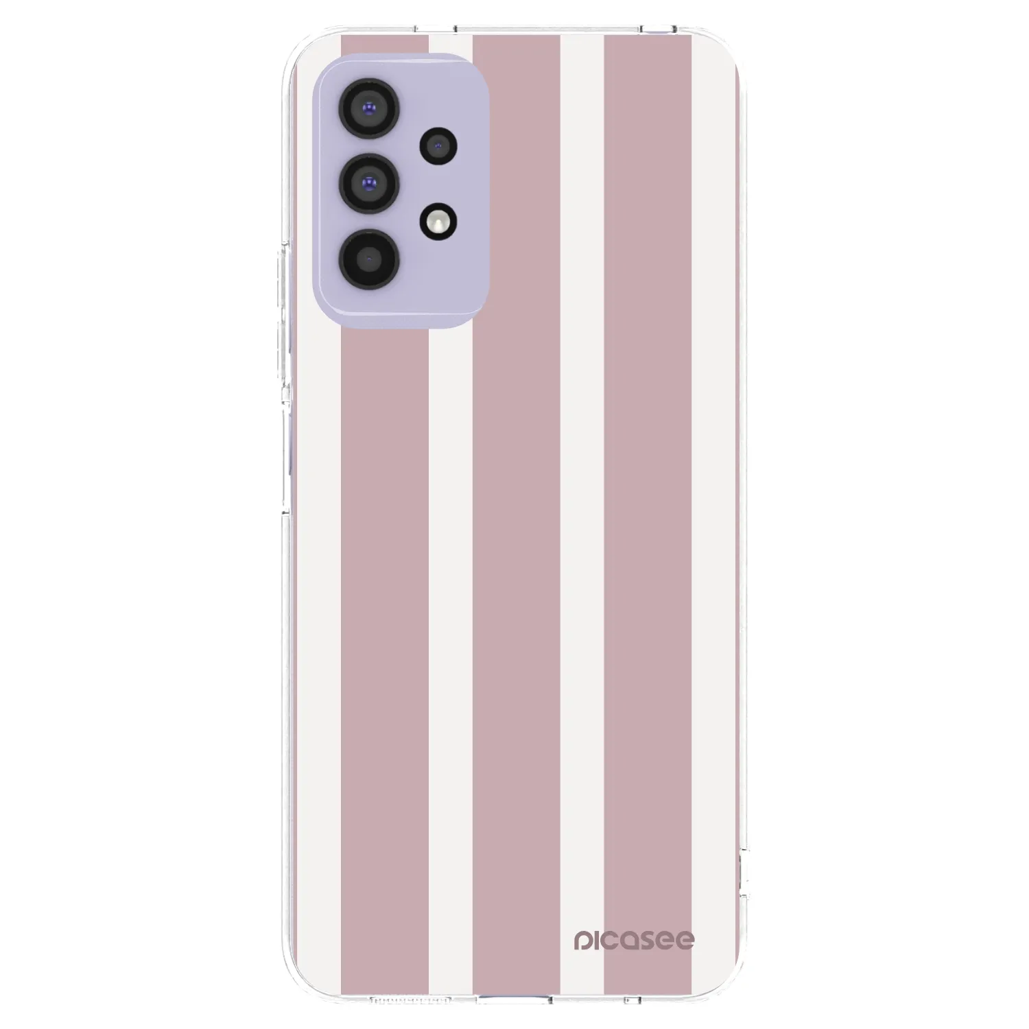 Picasee silikonový průhledný obal pro Samsung Galaxy A32 4G SM-A325F - Velvet sun