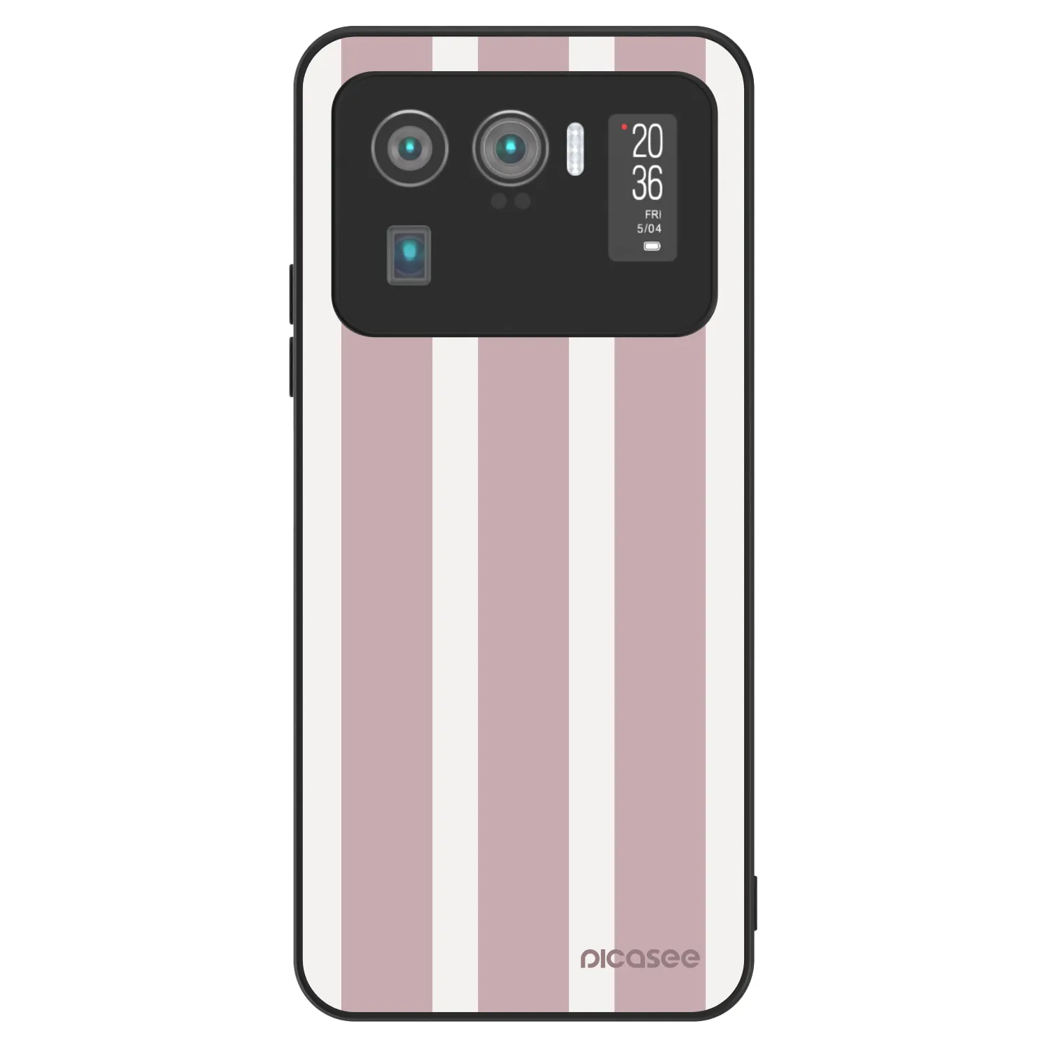 Picasee ULTIMATE CASE pro Xiaomi Mi 11 Ultra - Velvet sun