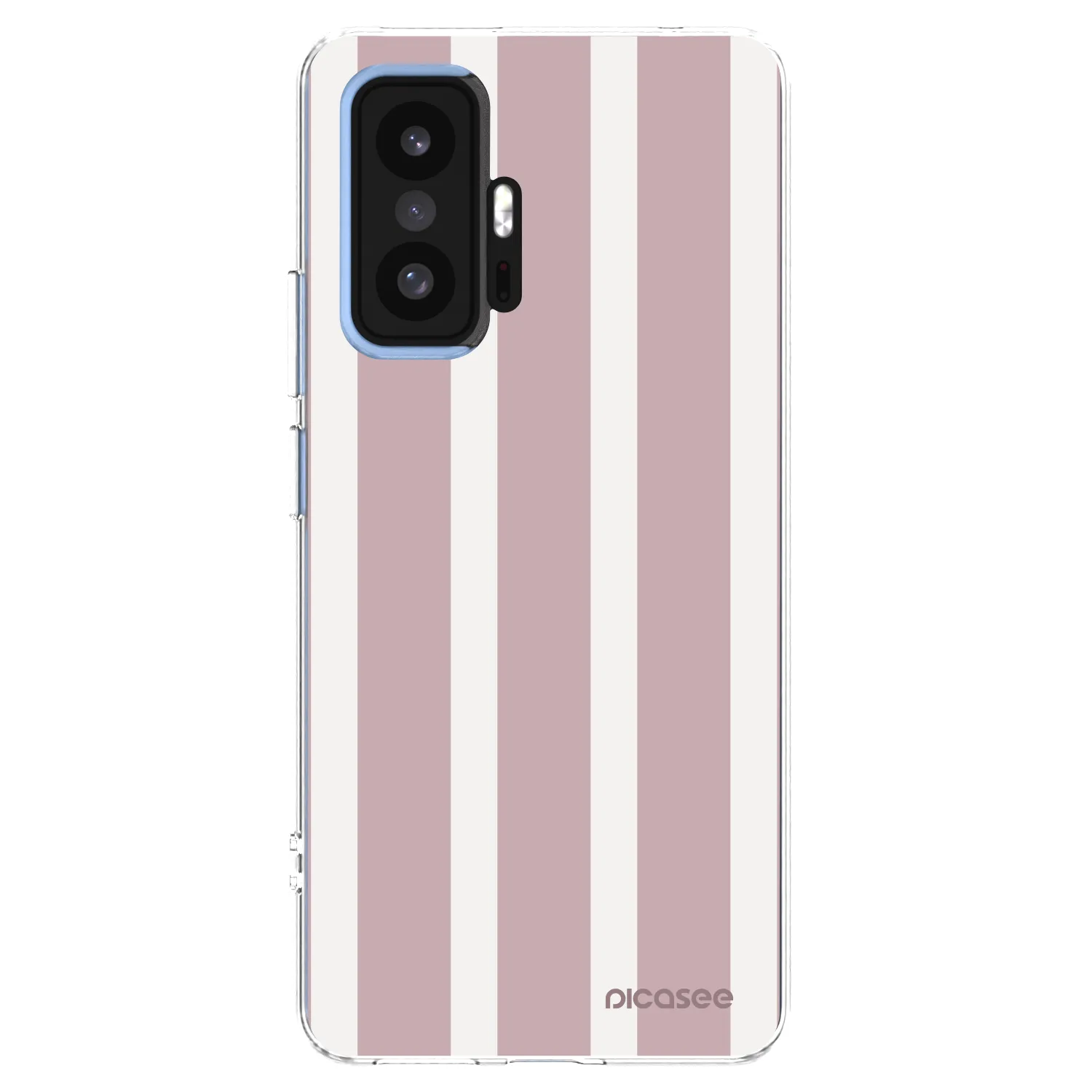 Picasee silikonový průhledný obal pro Xiaomi 11T - Velvet sun