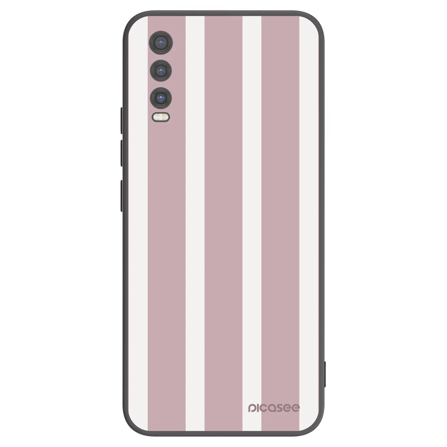 Picasee silikonový černý obal pro Vivo Y20s - Velvet sun