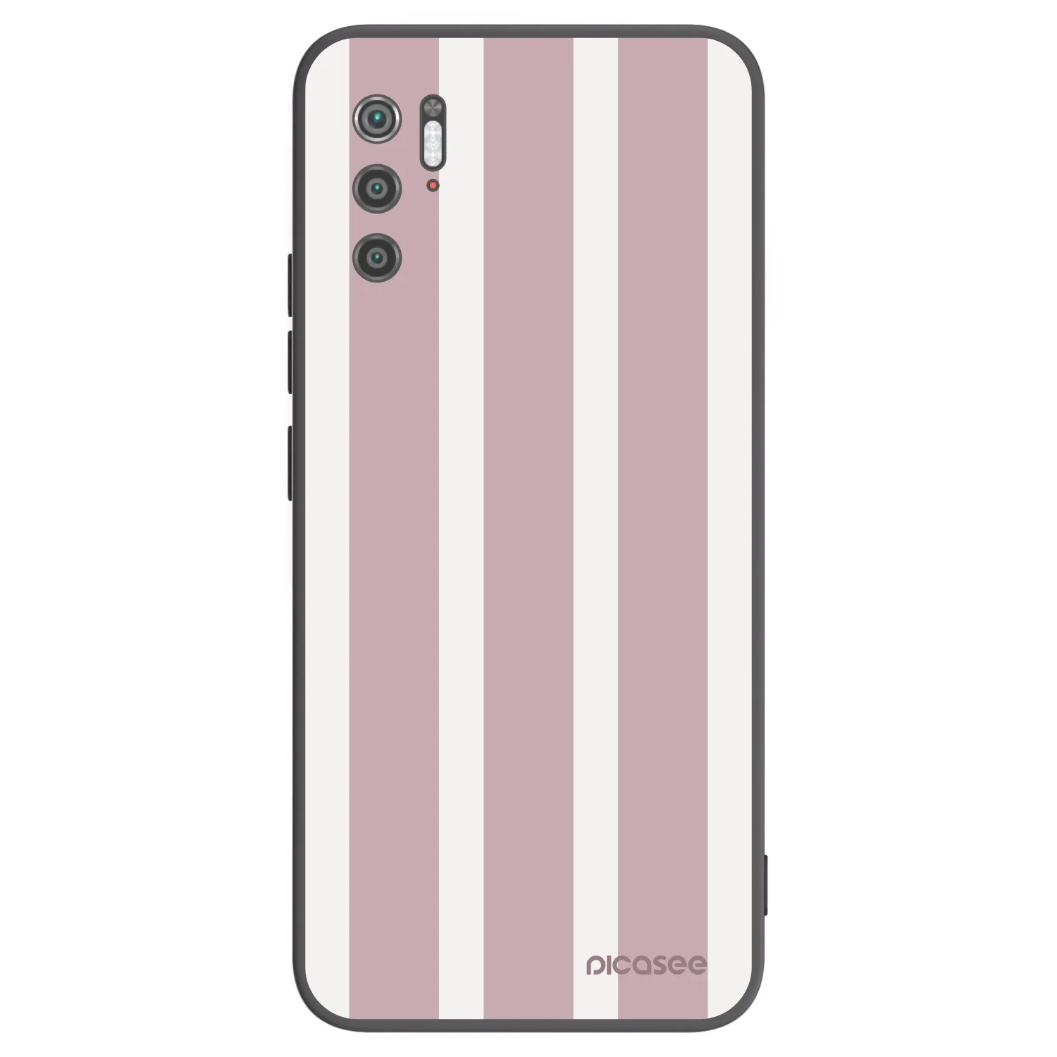 Picasee silikonový černý obal pro Xiaomi Poco M3 Pro 5G - Velvet sun
