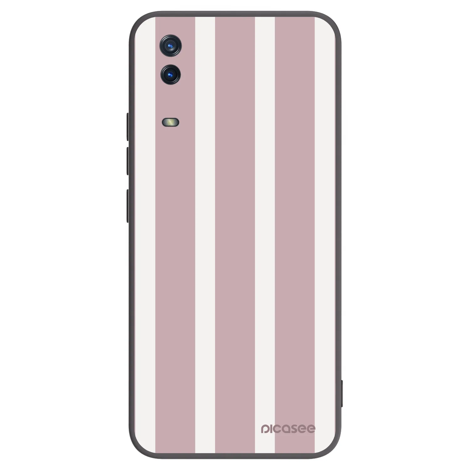 Picasee silikonový černý obal pro Vivo Y11s - Velvet sun
