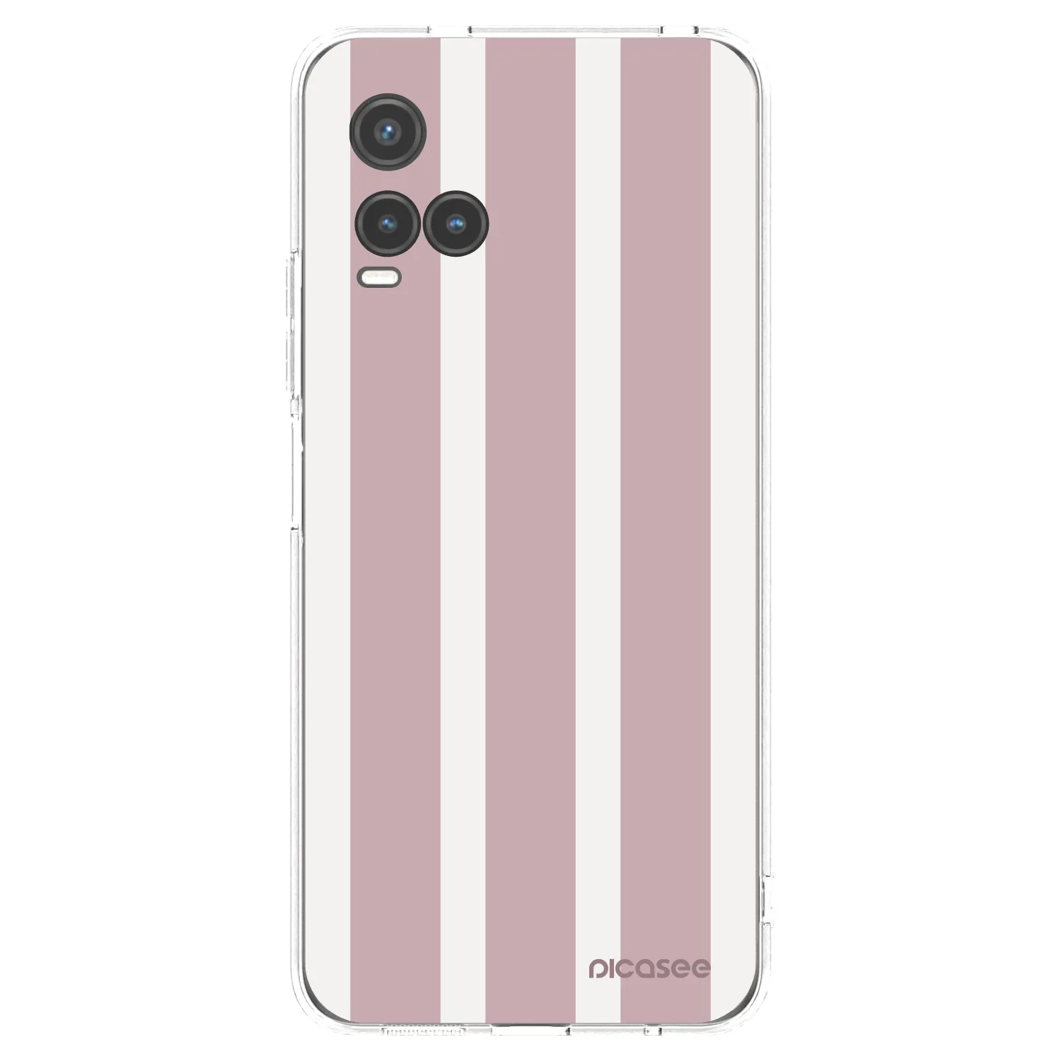 Picasee silikonový průhledný obal pro Vivo Y33s - Velvet sun