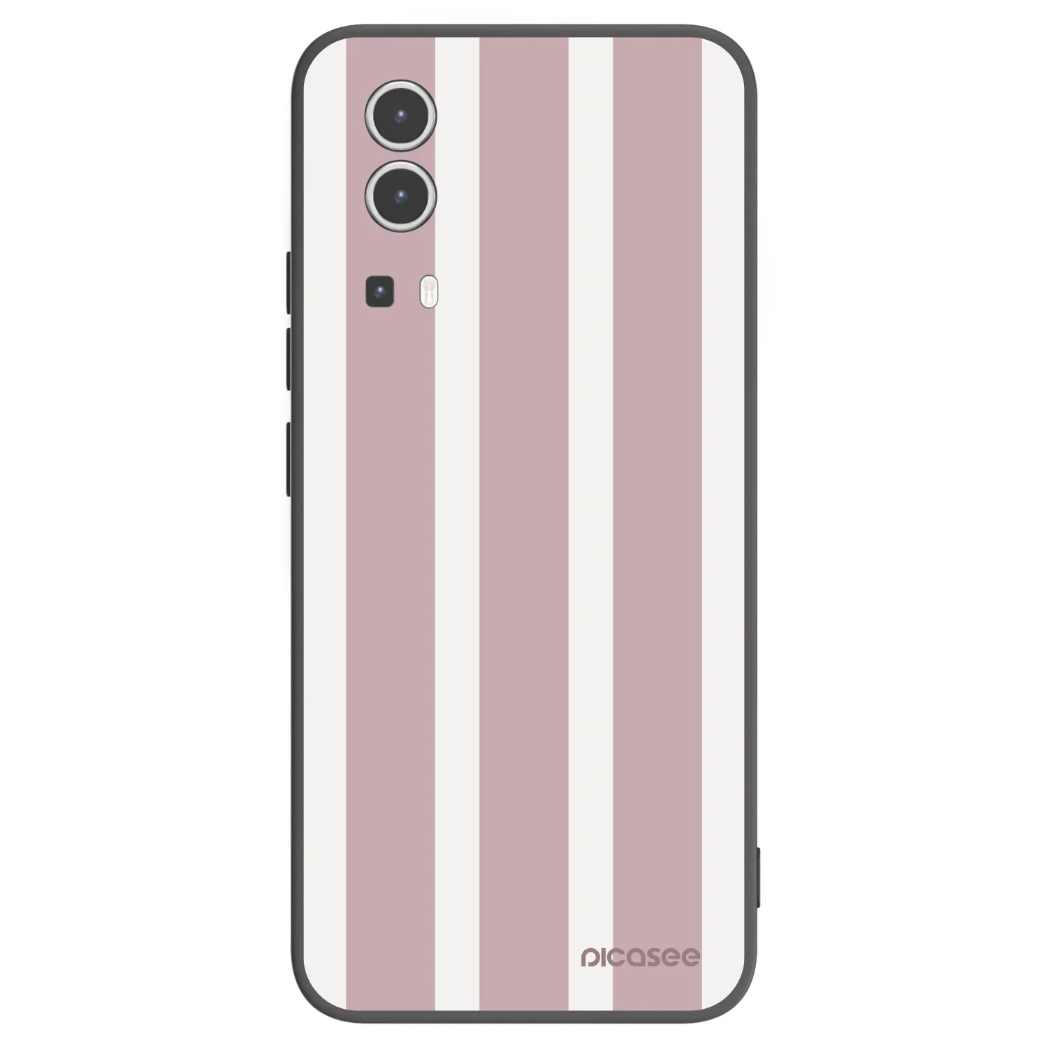 Picasee silikonový černý obal pro Vivo Y72 5G - Velvet sun