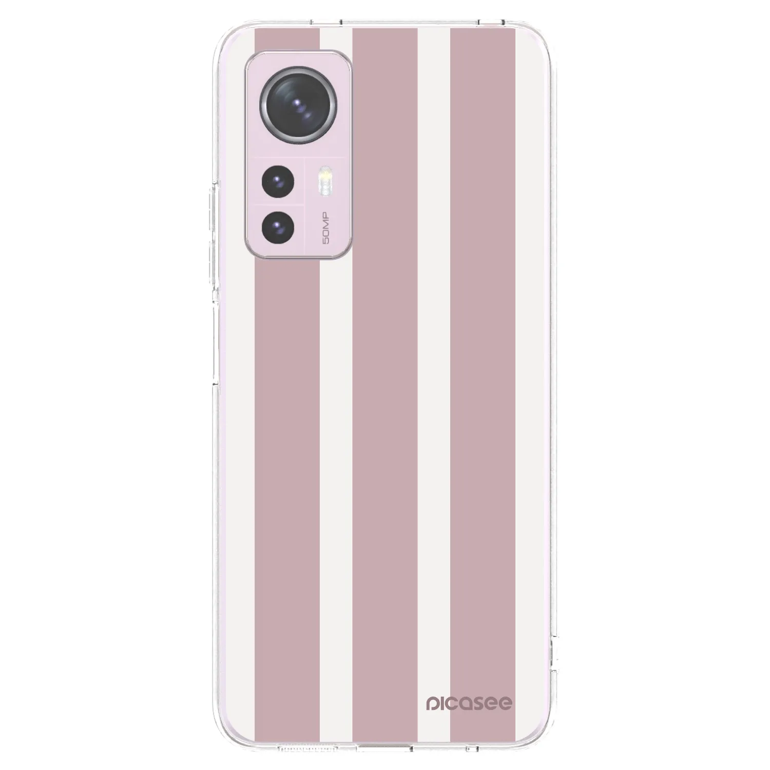 Picasee silikonový průhledný obal pro Xiaomi 12 - Velvet sun