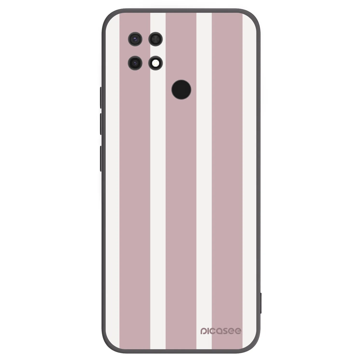 Picasee silikonový černý obal pro Xiaomi Redmi 10C - Velvet sun