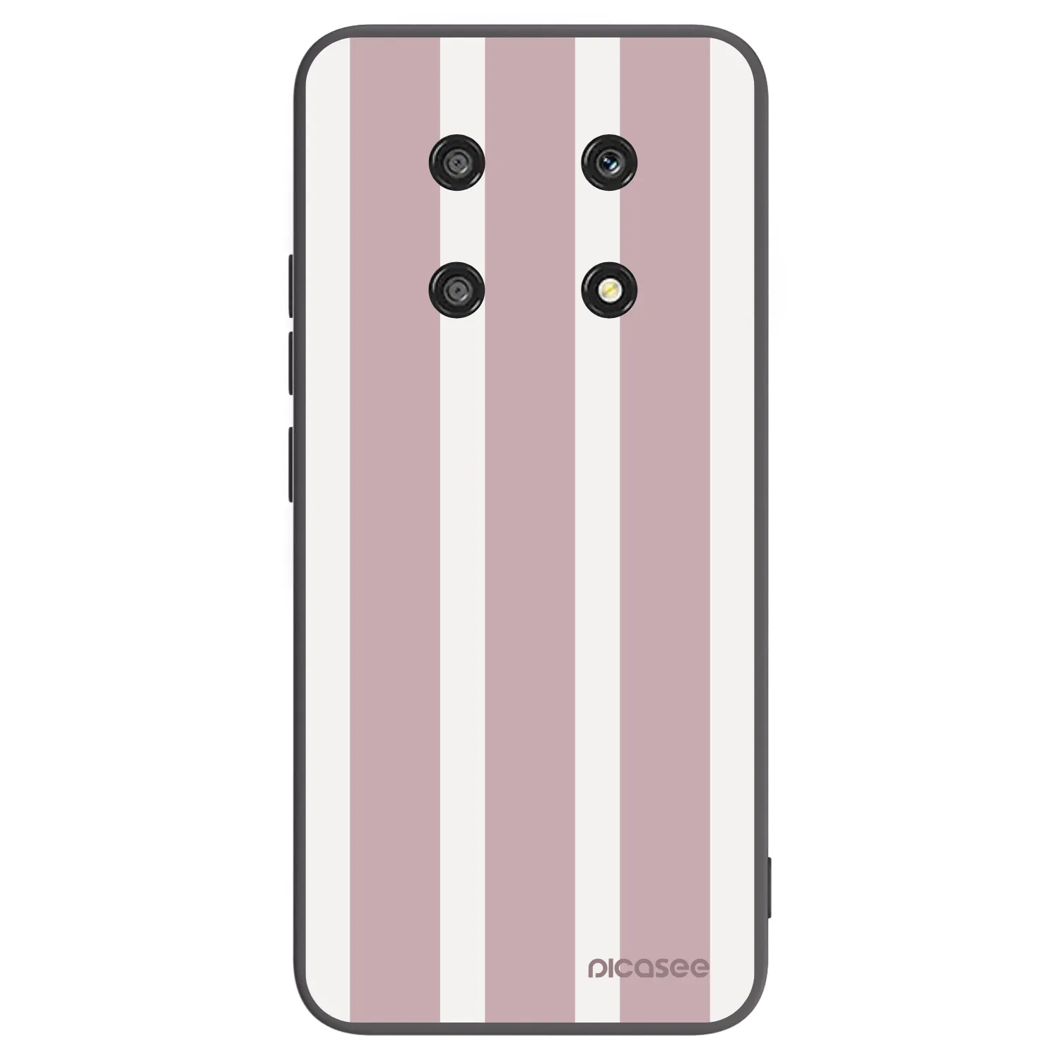 Picasee silikonový černý obal pro Honor Magic4 Lite 5G - Velvet sun
