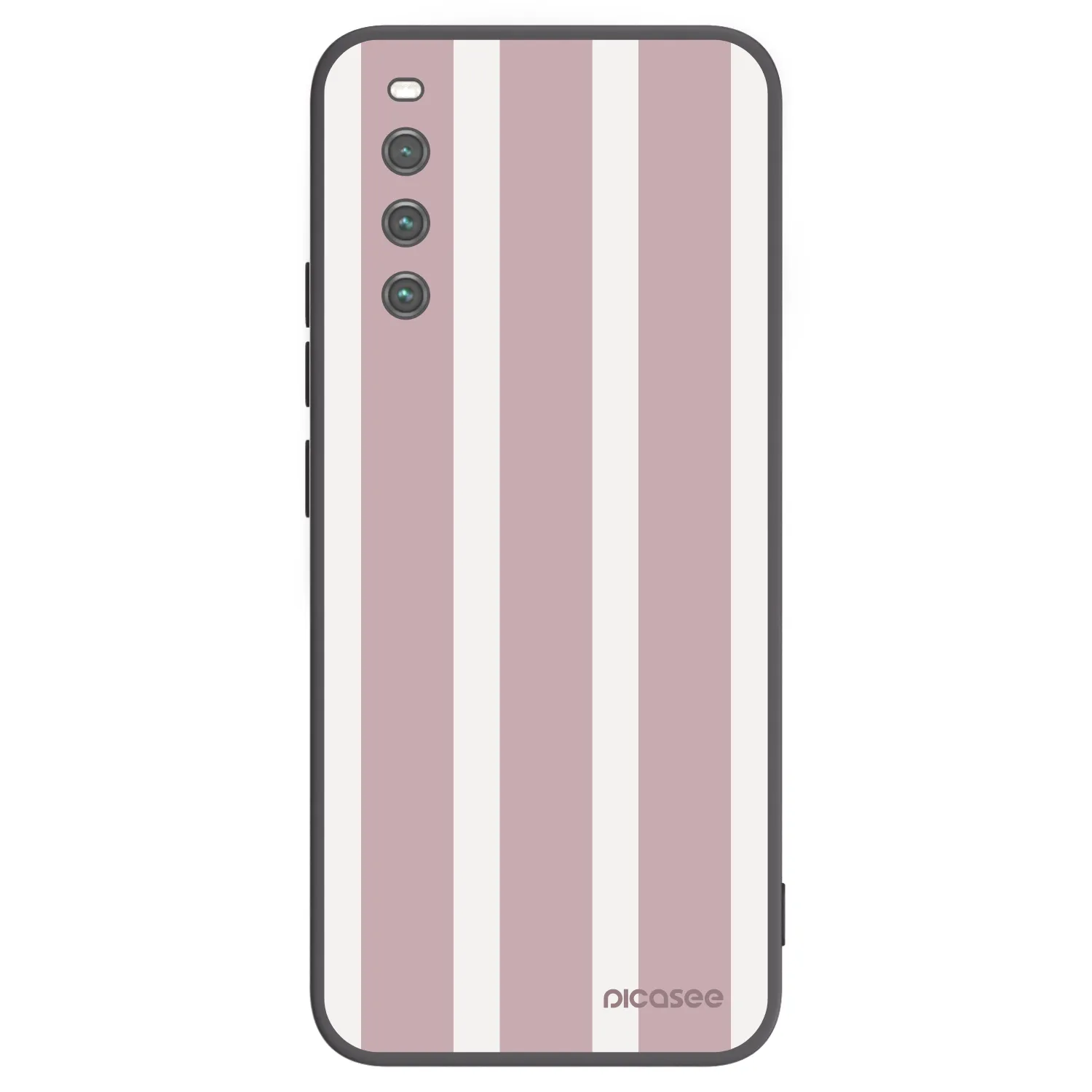 Picasee silikonový černý obal pro Sony Xperia 10 IV 5G - Velvet sun