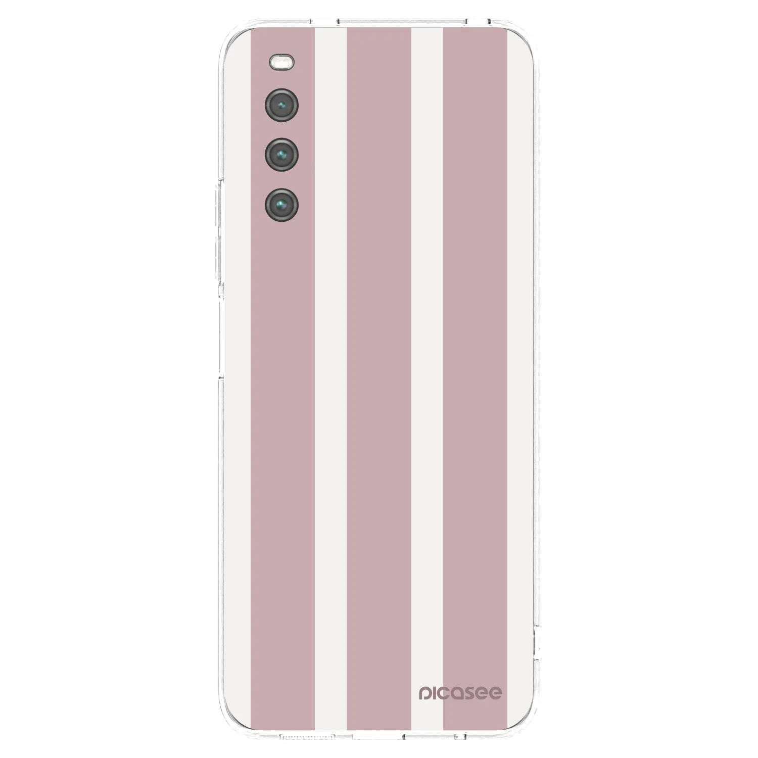 Picasee silikonový průhledný obal pro Sony Xperia 10 IV 5G - Velvet sun