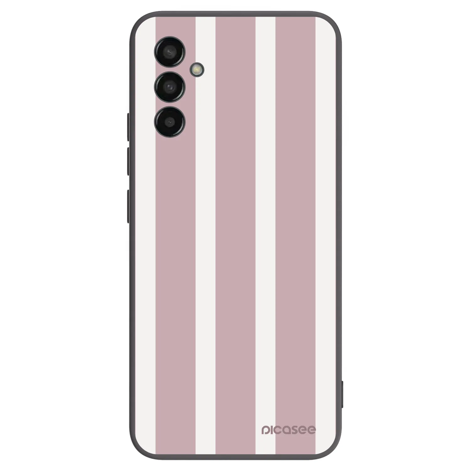 Picasee silikonový černý obal pro Samsung Galaxy M13 M135F - Velvet sun