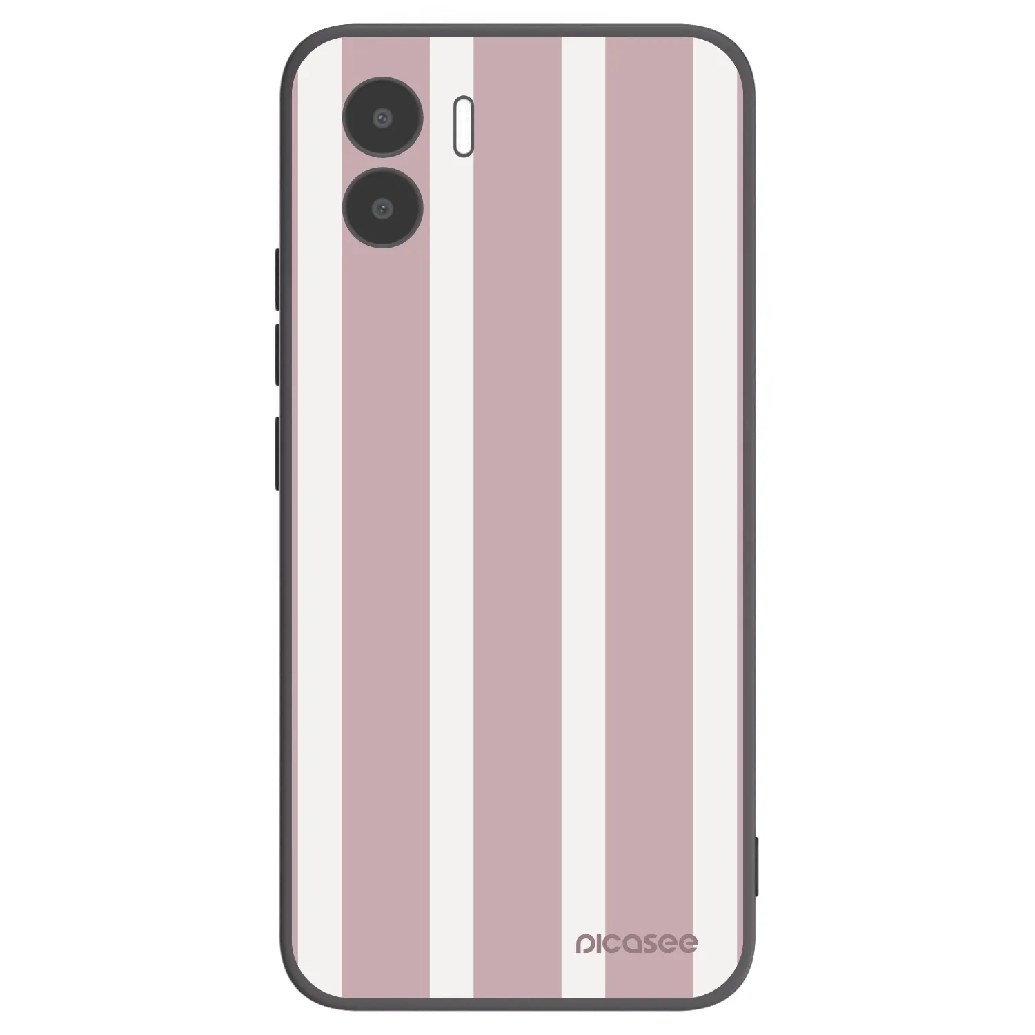 Picasee silikonový černý obal pro Xiaomi Redmi A1 - Velvet sun
