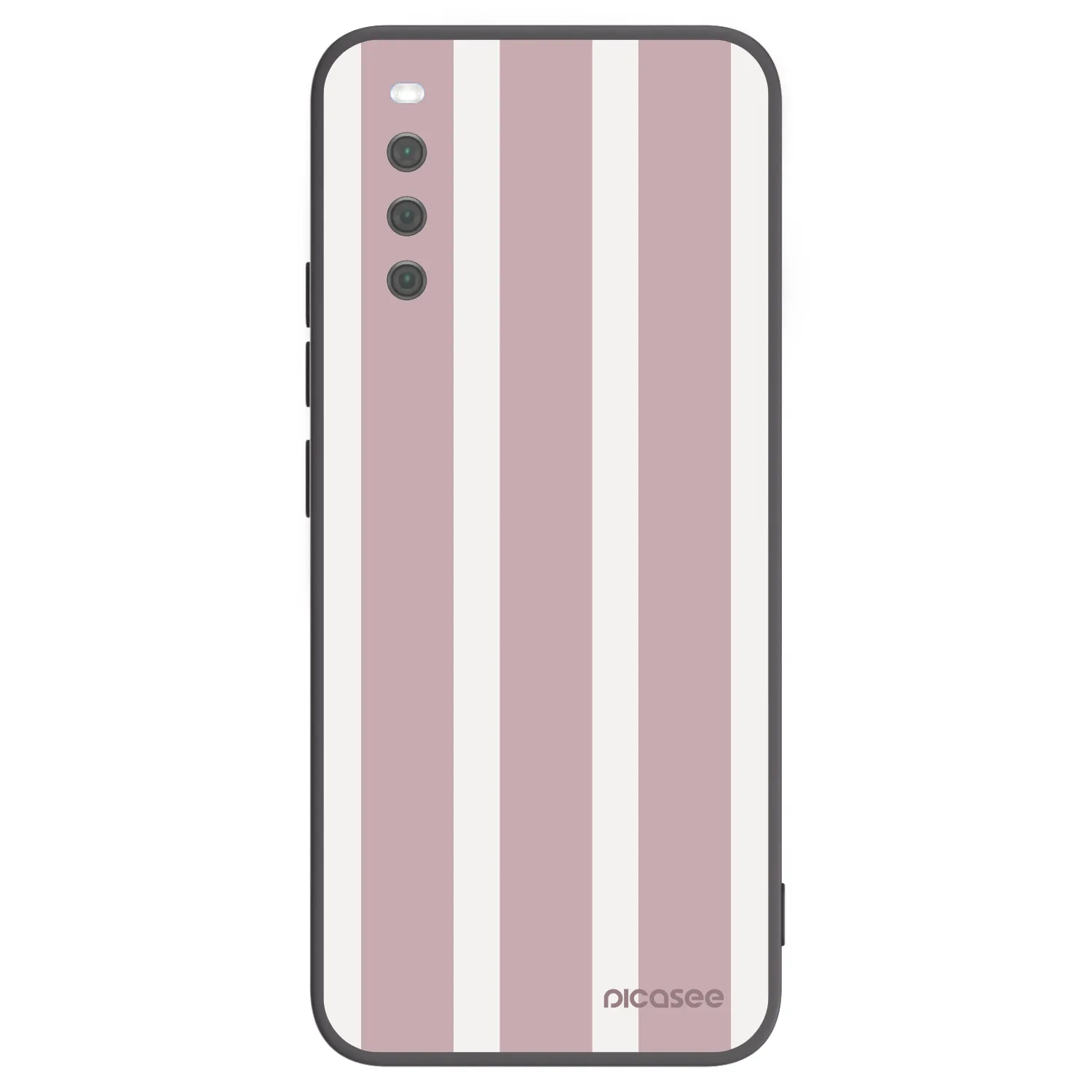 Picasee silikonový černý obal pro Sony Xperia 10 III - Velvet sun
