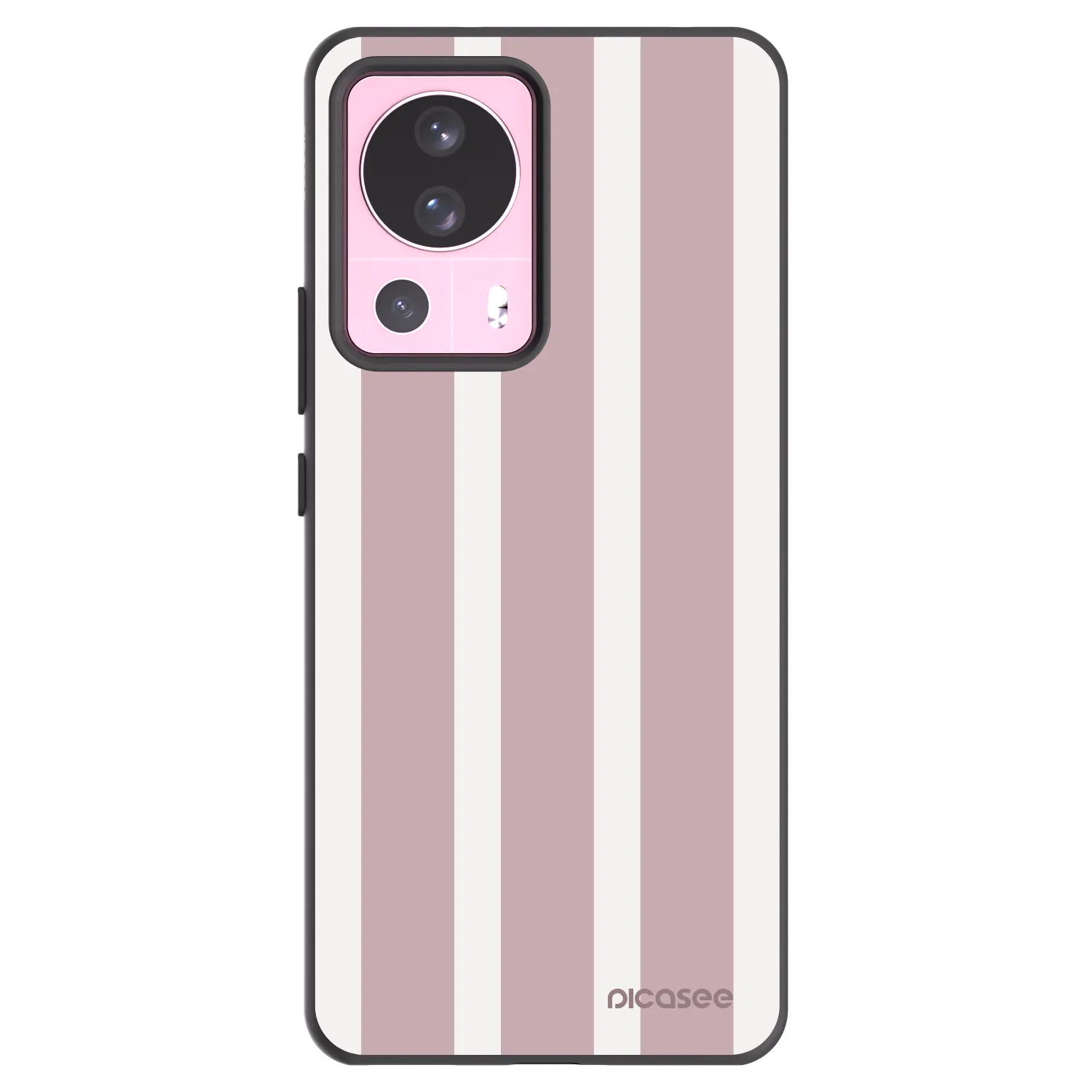 Picasee silikonový černý obal pro Xiaomi 13 Lite - Velvet sun