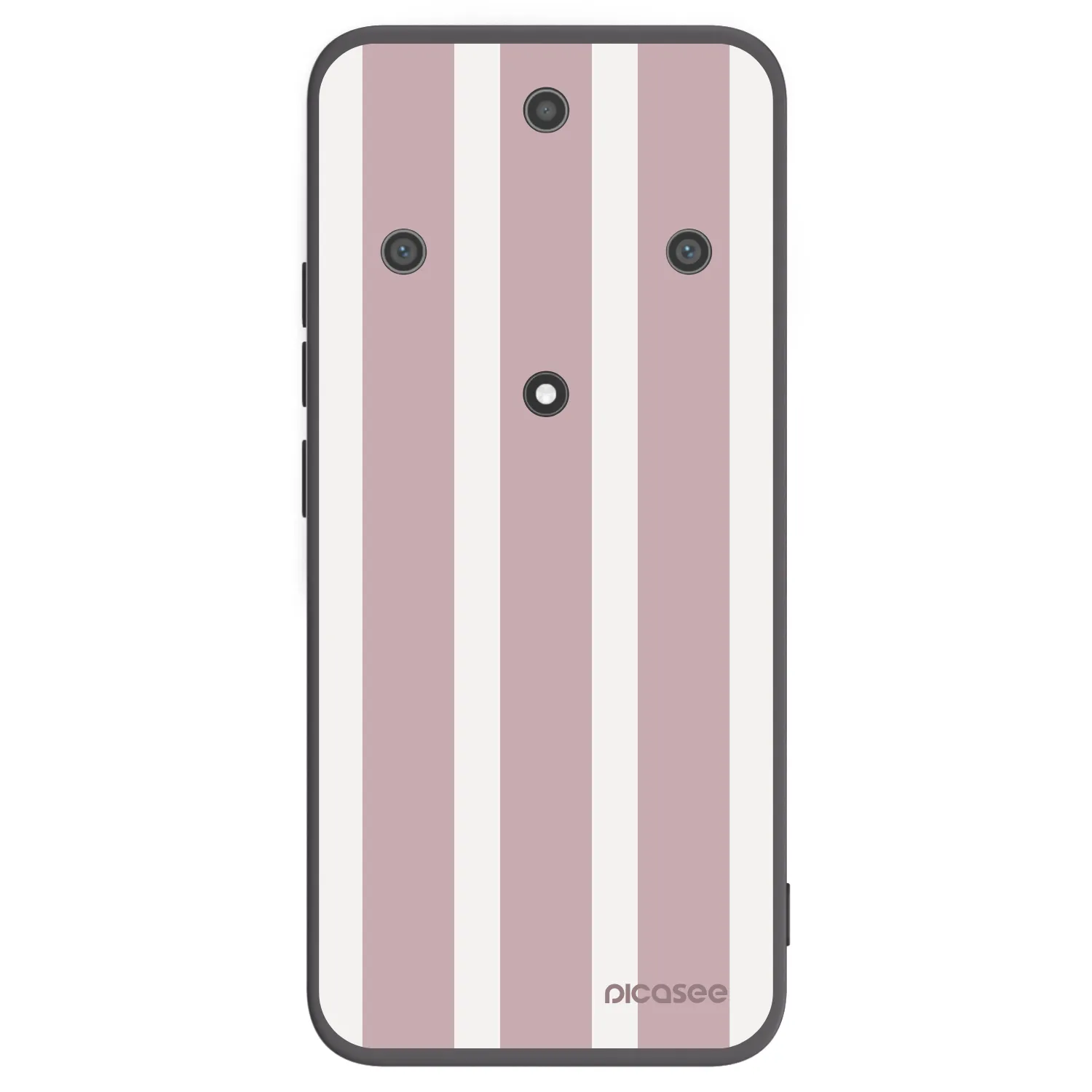 Picasee silikonový černý obal pro Honor Magic5 Lite 5G - Velvet sun