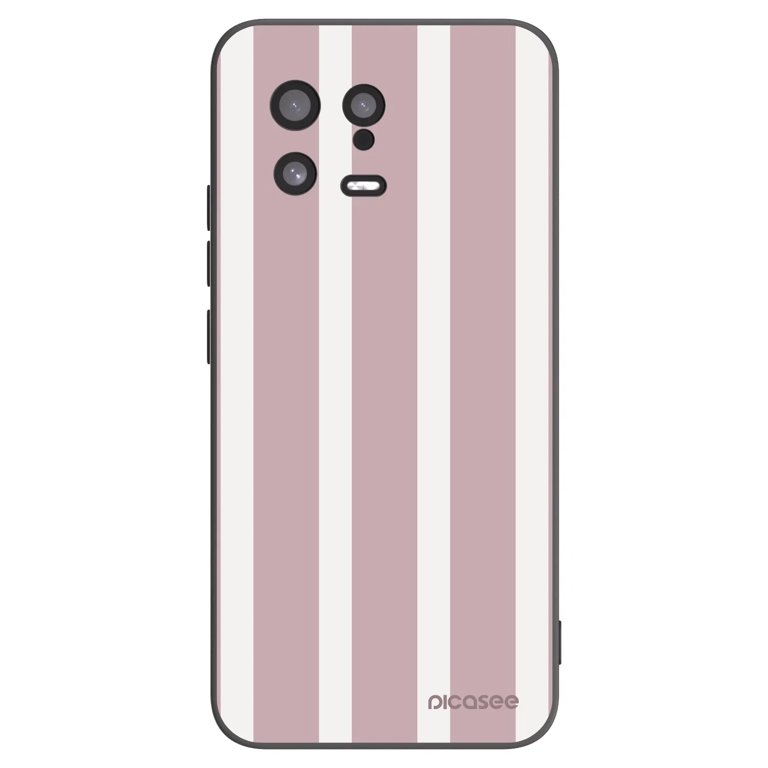 Picasee silikonový černý obal pro Xiaomi 13 - Velvet sun