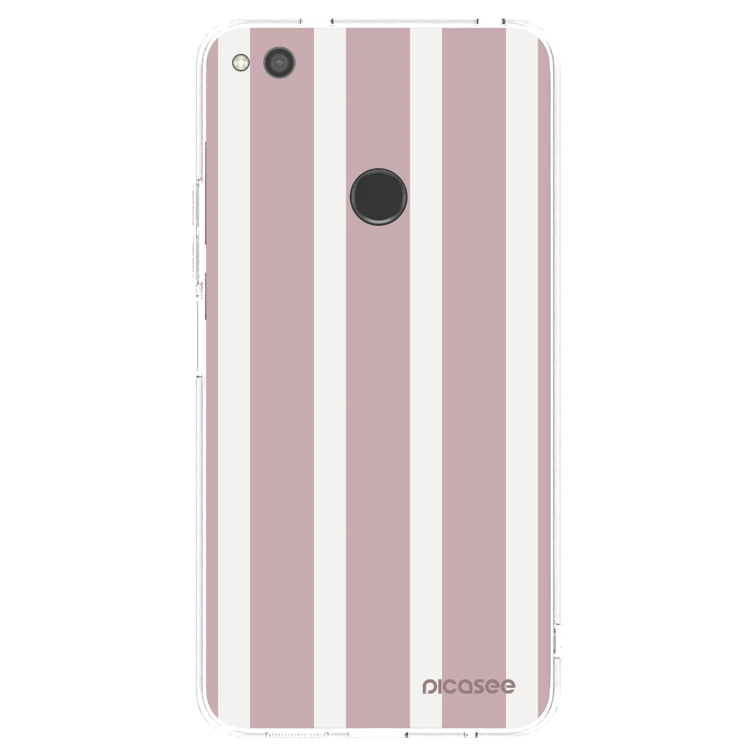 Picasee silikonový průhledný obal pro Huawei Mate 40 Pro - Velvet sun