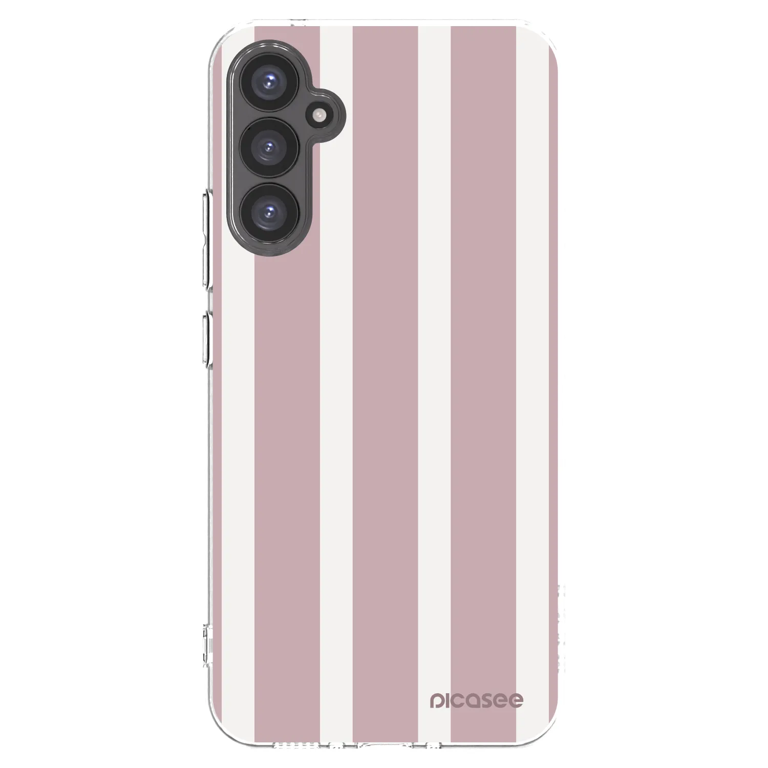 Picasee silikonový průhledný obal pro Samsung Galaxy A34 5G A346B - Velvet sun